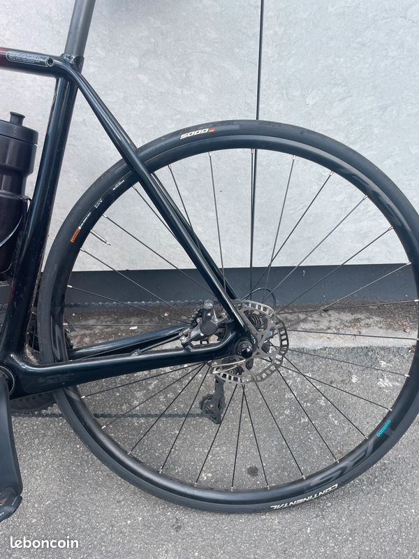 Vélo de route carbone Specialized Tarmac SL5 Comp Disc (image 7)