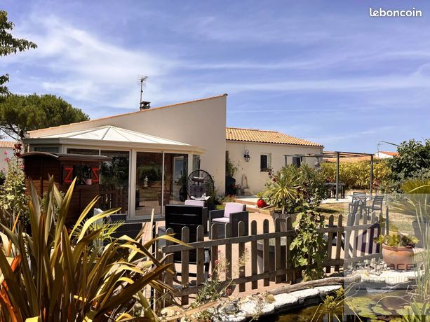 Villa 4 pièces 141 m²