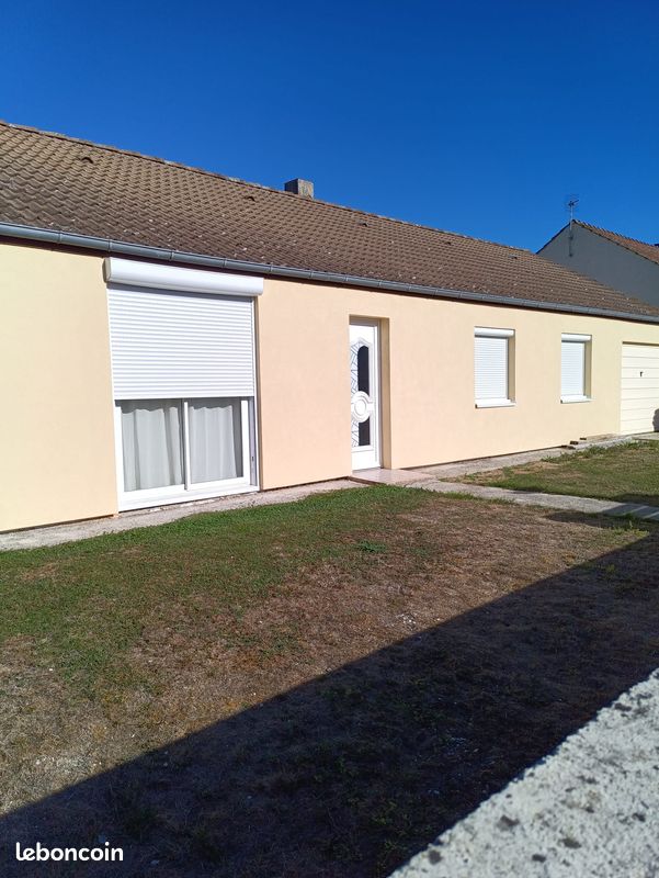 Maison 5 pièces 90 m² · aux Petites-Loges · 90 m² · 224 000 €