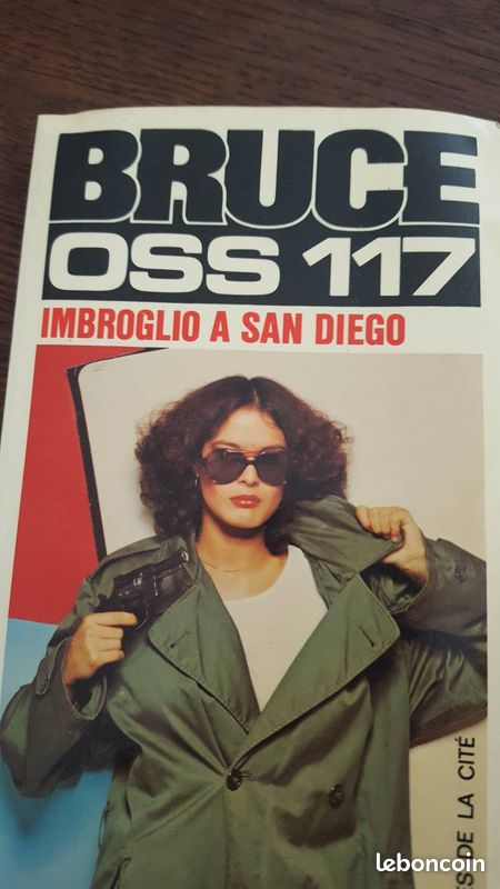 Imbroglio a san Diego (image 1)