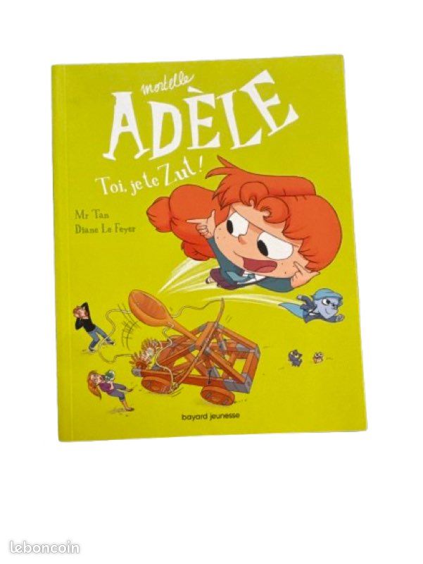 Adèle toi je te zut (image 2)