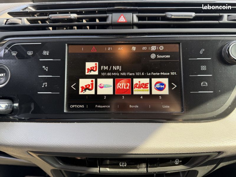 Citroen C4 PICASSO BLUEHDI 120CH FEEL S&S EAT6 (image 26)