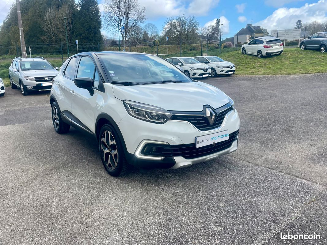 Garantie nationale 12 mois – Renault Captur 1.3 TCe 130ch Intens (image 7)