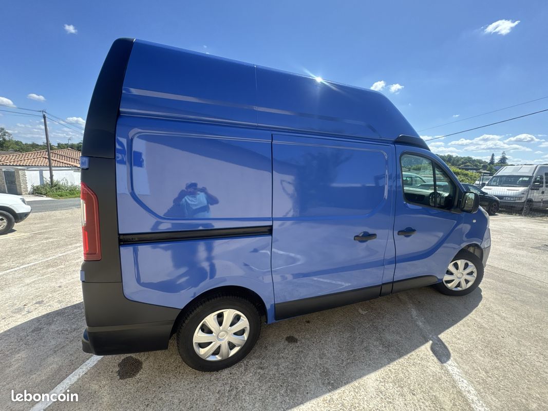 RENAULT TRAFIC 1.6 dCi 125ch L1H2 (image 4)