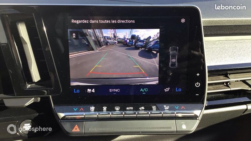 Renault Austral 1.2 E-Tech full hybrid 200ch Evolution - 25 (image 28)