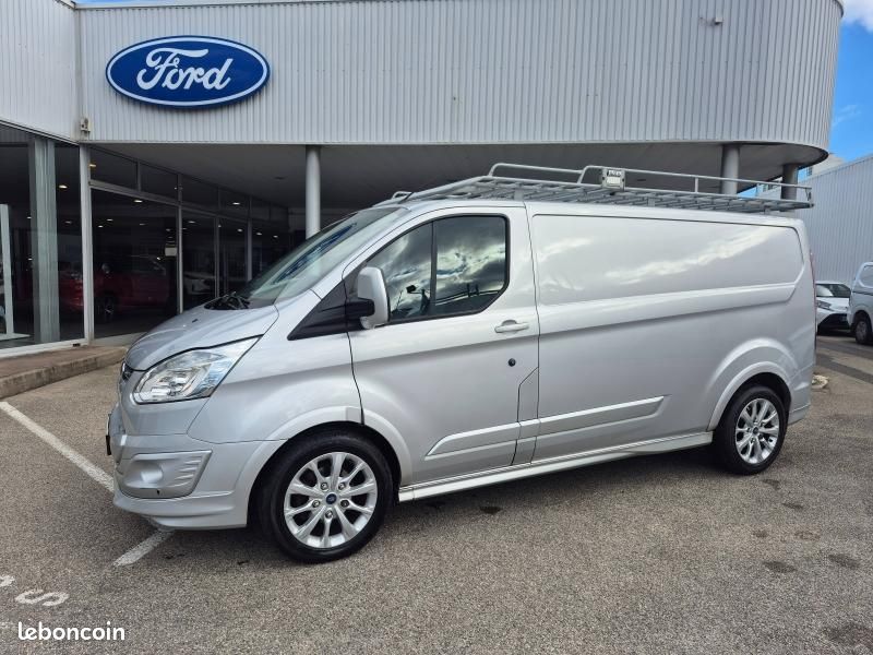 Ford Transit Custom Fg 290 L1H1 2.0 TDCi 170 Sport (image 3)