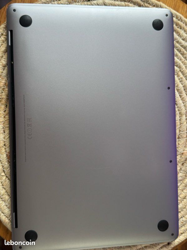 Mac Book pro mi-2018 13 pouces (image 8)