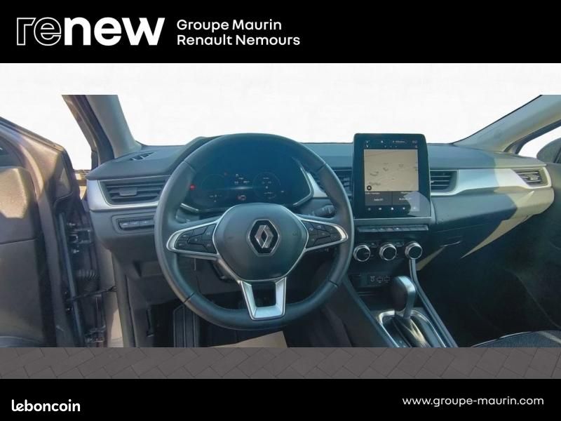 Renault Captur 1.6 E-Tech hybride 145ch Techno Fast Track (image 19)