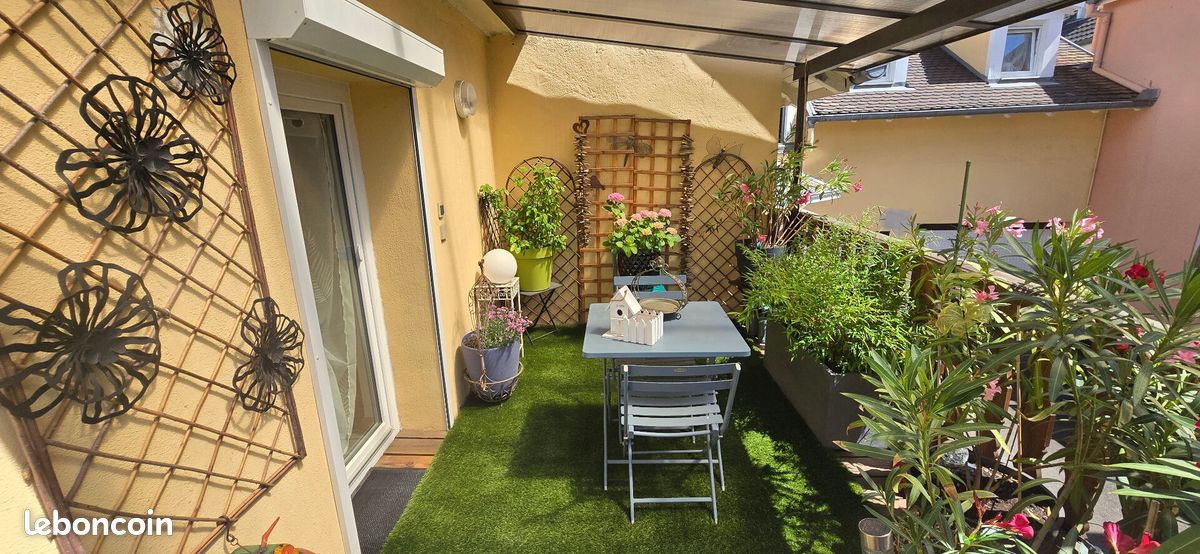 Appartement 5 pièces 153 m² · à Colmar · 153 m² · 345 000 €