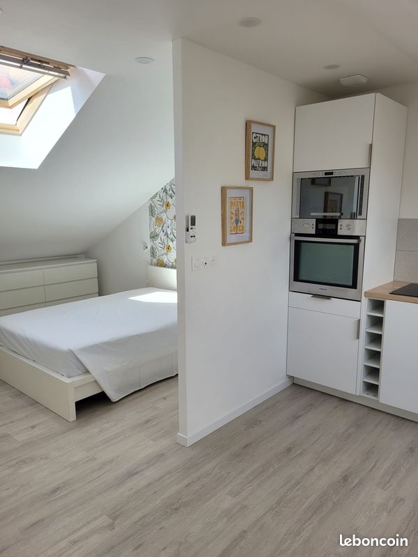 Appartement 1 pièce 32 m² · à Saint-Quentin · 32 m² · 470 €/mois
