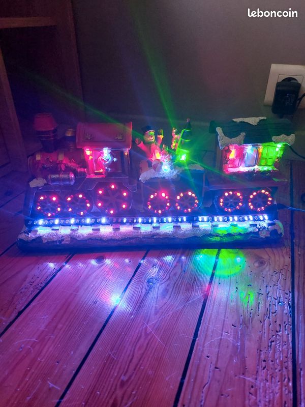 Train de Noël (image 2)