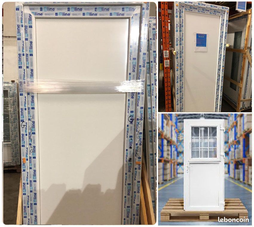 Porte PVC​‍⁠​⁪⁪⁫⁠⁮⁢‍⁬⁠⁯⁫ (image 2)