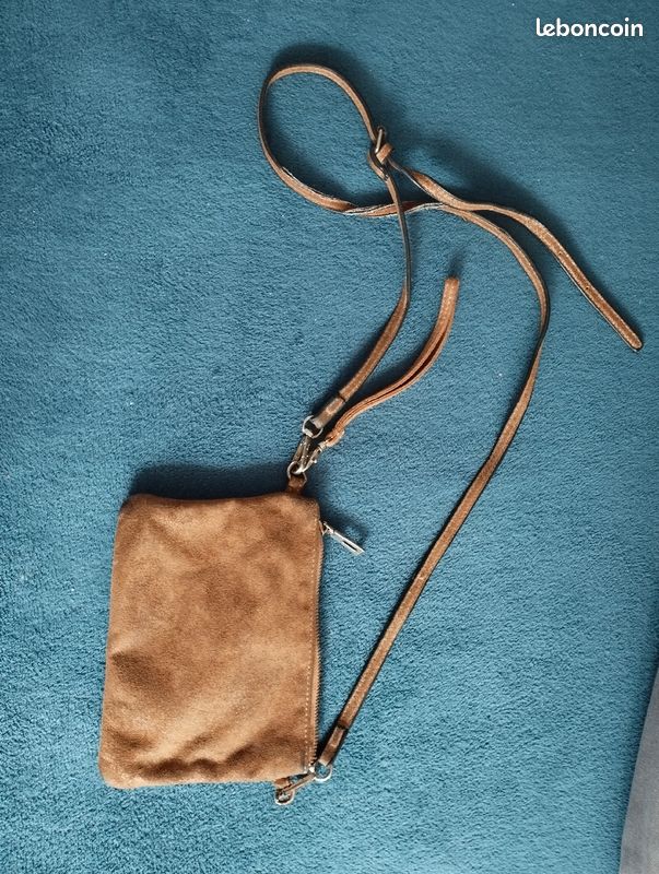 Petit sac à main cuir (image 3)