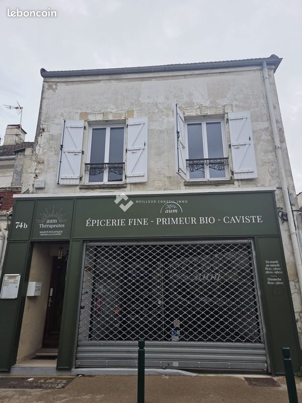 Local commercial 192 m² · à Annet-sur-Marne · 192 m² · 319 000 €