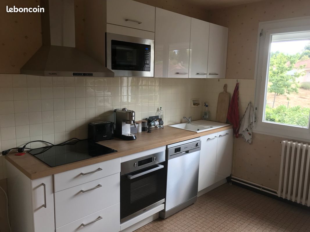 A louer maison T5 - Le Vigen 87110 (image 2)
