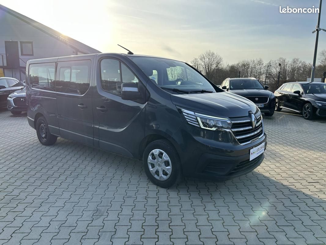 Renault Trafic L2 DCI 150 CH ZEN (image 3)