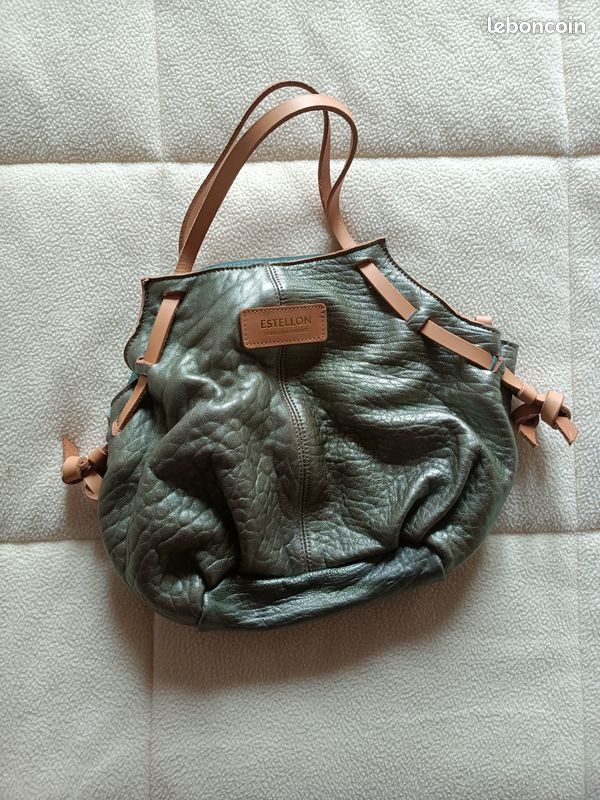 Sac à main Estellon argent Accessoires Bagagerie