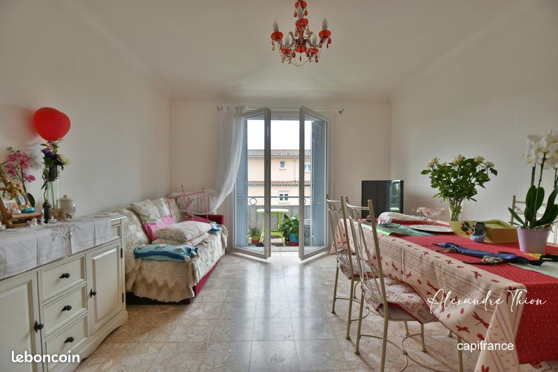Appartement 4 pièces 72 m² · à Ambérieu-en-Bugey · 72 m² · 115 500 €
