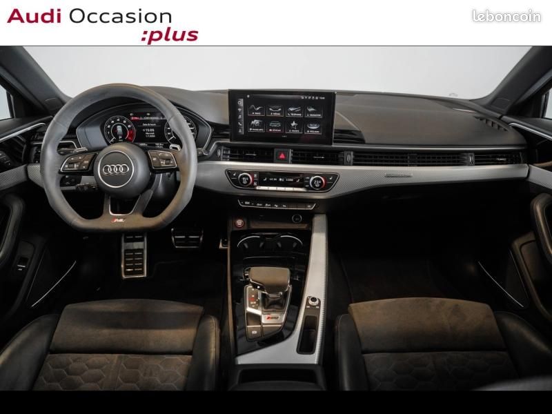 Audi RS4 Avant 25 Years Anniversary 2.9 V6 TFSI 450ch quattro tiptronic 8 (image 21)