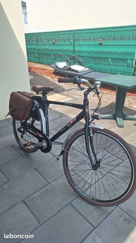 Velo de ville homme Positano Italia (image 1)