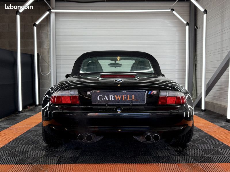 Bmw Z3 M ROADSTER (E36) M 321CH (image 9)