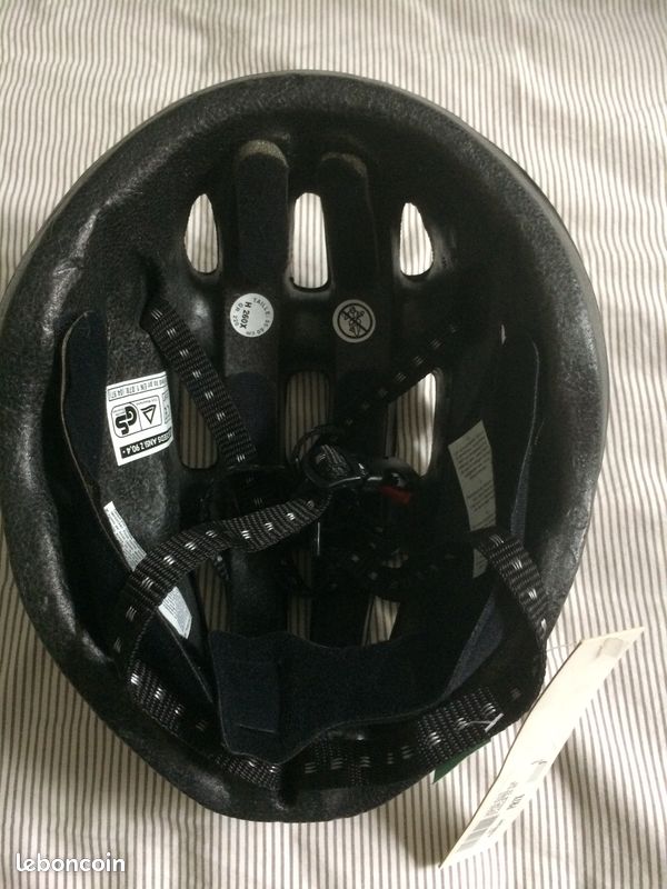 Casque compétition vélo🚴♂️55/60cm=S/M réglable Airlite Flow (image 5)