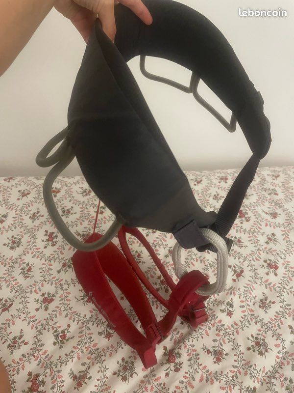 Baudrier escalade femme (image 1)