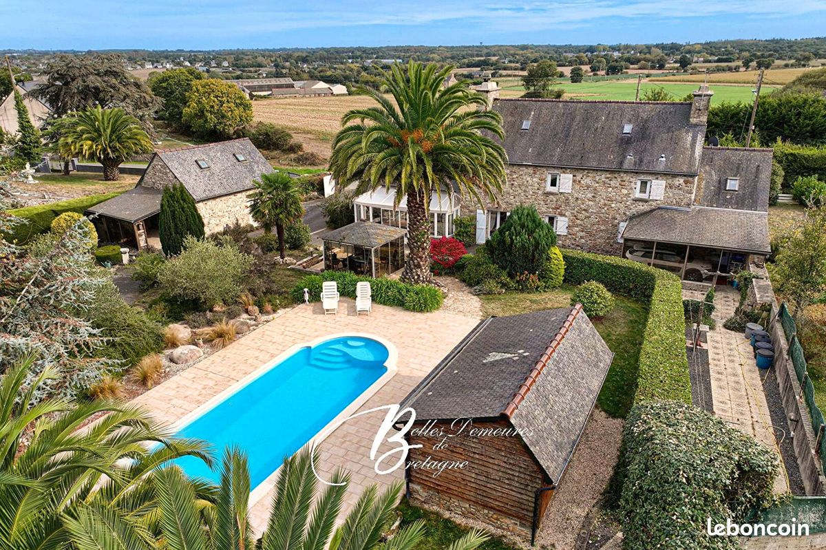 Maison 7 pièces 200 m² · à Plourivo · 200 m² · 498 000 €