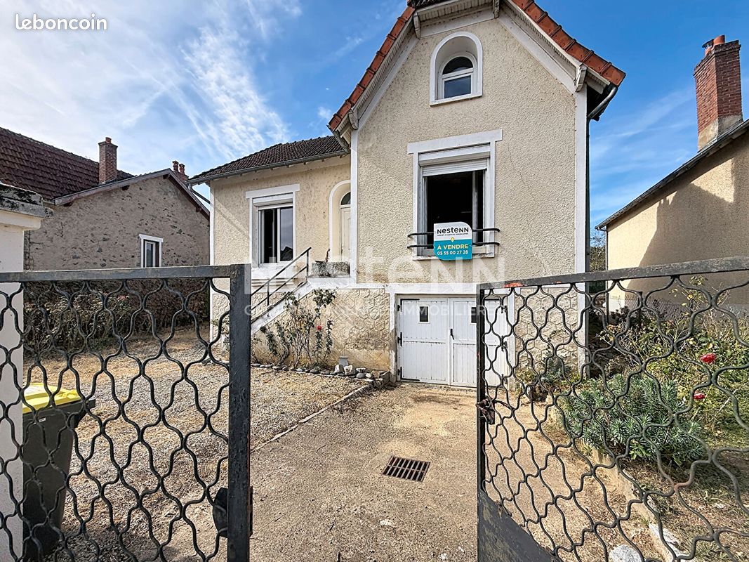 Maison 4 pièces 88 m² · à Aixe-sur-Vienne · 88 m² · 97 500 €