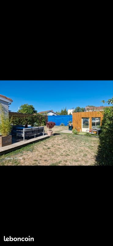 Maison 5 pièces 95 m² · à Talence · 95 m² · 445 000 €