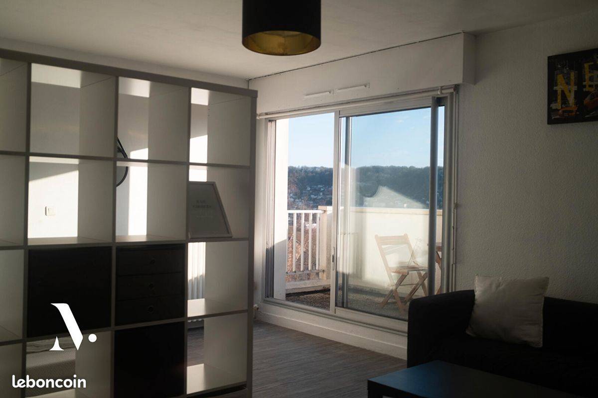 Appartement 1 pièce 36 m² · à Rouen · 36 m² · 112 000 €