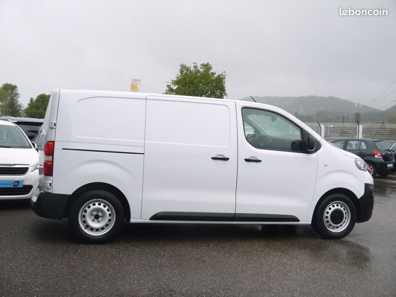 Peugeot EXPERT FG STANDARD HDI 120CH / TVA RECUPERABLE / 11658HT (image 3)