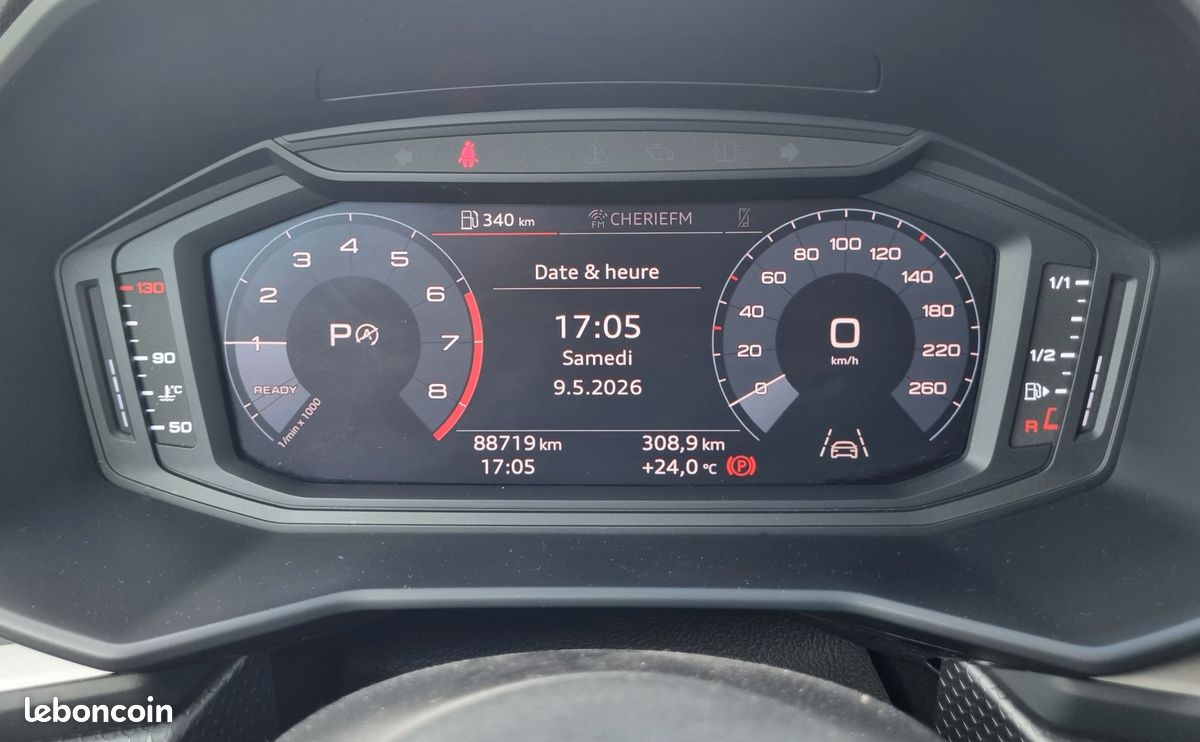 Audi a1 sportback 30 tfsi 115 design s-tronic7 (image 27)