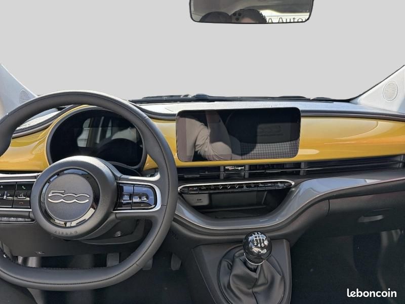 Fiat 500 1.0 FireFly 65ch hybrid Torino (image 8)