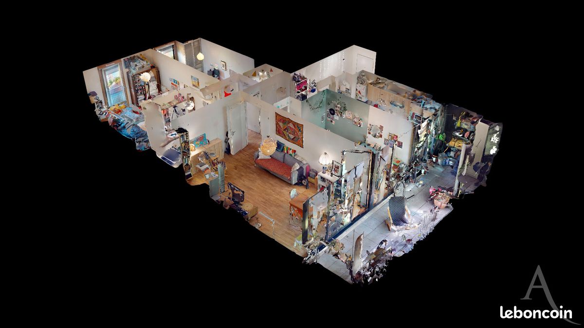 Appartement 4 pièces 85 m² (image 14)