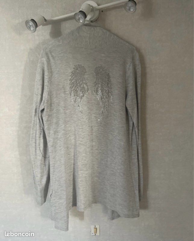 Gilet long (image 2)