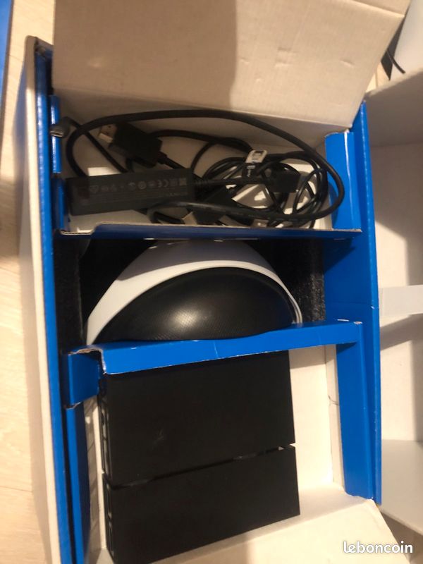 Casque vr PlayStation (image 2)