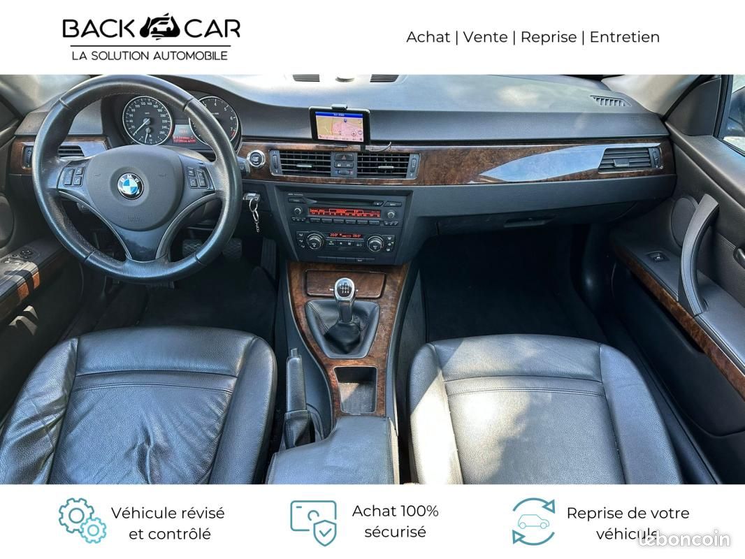 BMW Série 3 E92 Coupe 320i 170ch (image 10)