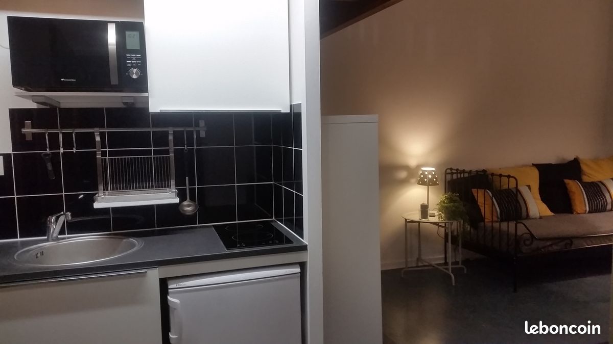 DUPLEX entre les Capucins et Nansouty - Bordeaux 33300 (image 3)