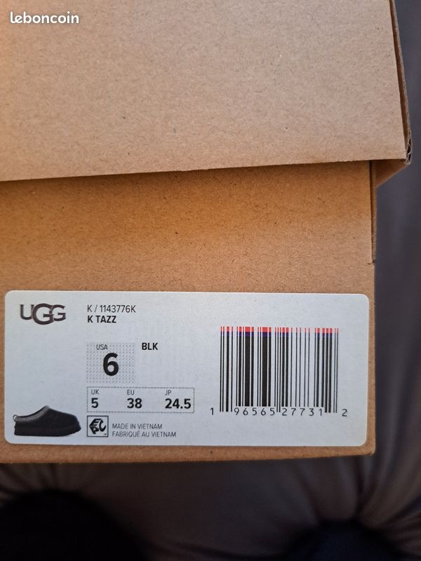 Ugg tazz (image 4)