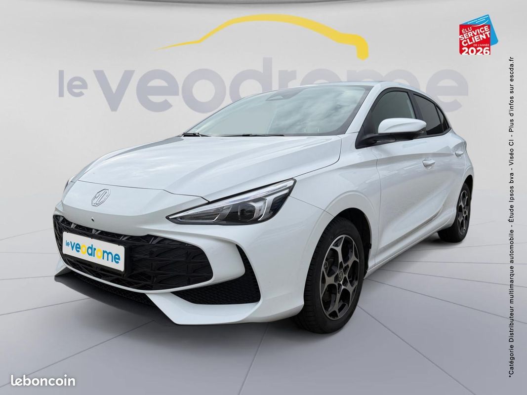 Mg motor MG3 1.5 Hybrid+ 195ch Luxury (image 1)