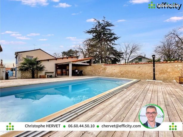 Maison 6 pièces 170 m²