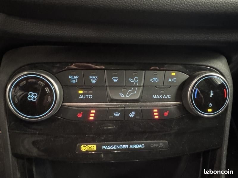 Ford Puma 1.0 EcoBoost Hybrid 125ch ST-Line S&S (image 12)