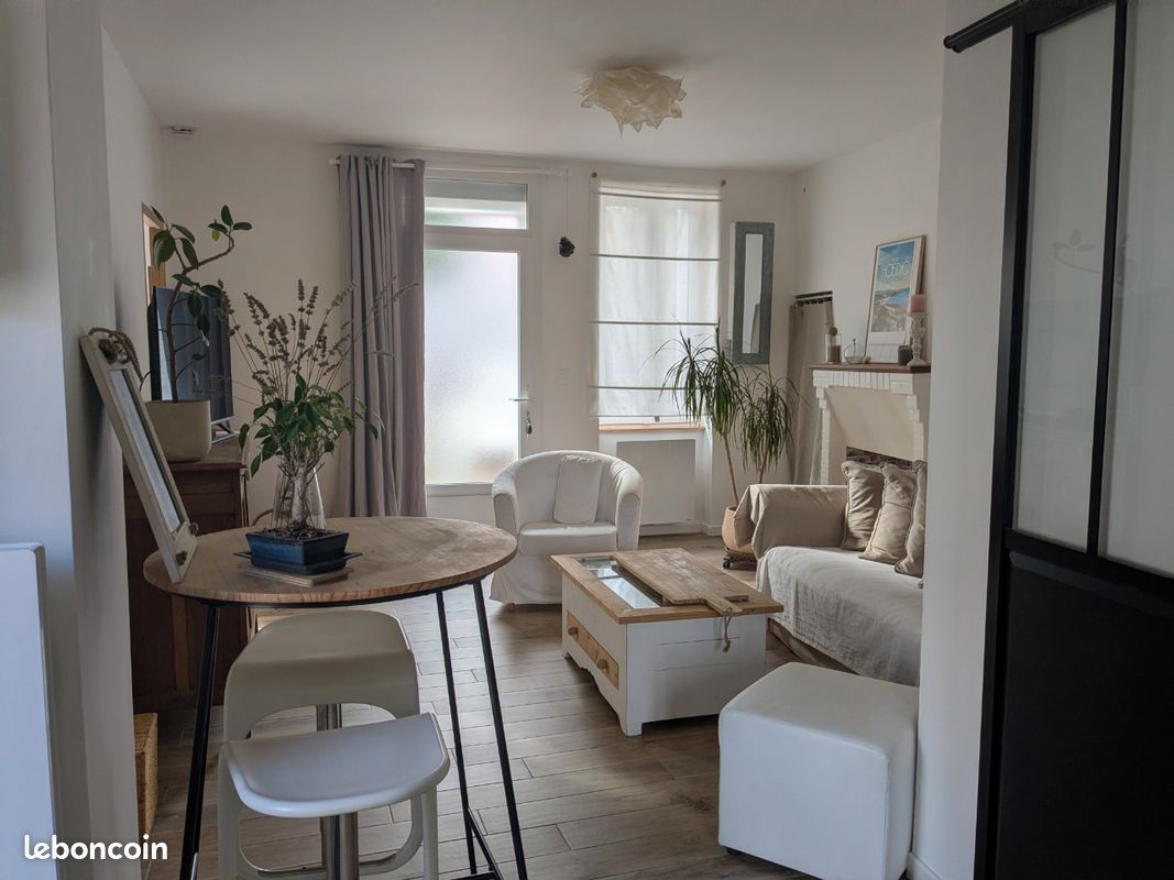 Maison 2 pièces 42 m² · à Saint-Julien-de-Concelles · 42 m² · 680 €/mois