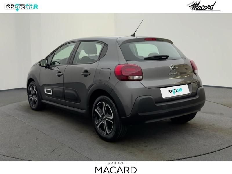 Citroen C3 1.2 PureTech 110ch S&S PLUS (image 4)