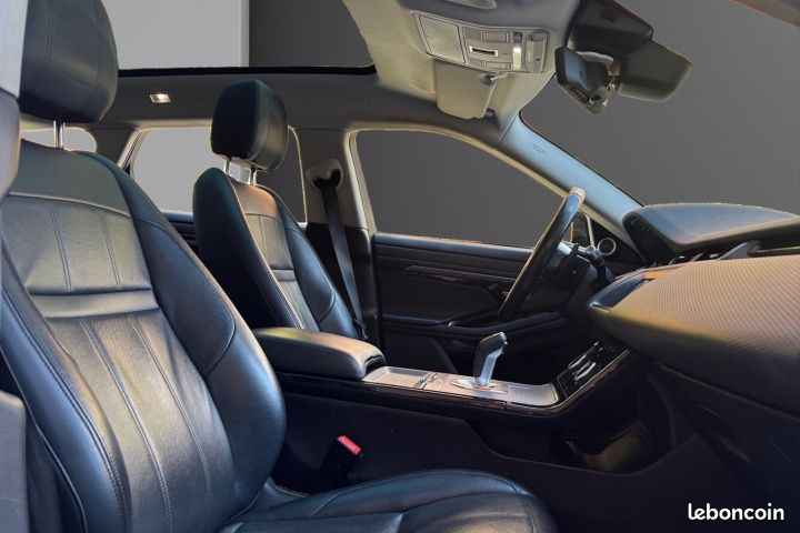 LAND ROVER EVOQUE P200 AWD BVA9 S Garantie 12 mois (image 5)