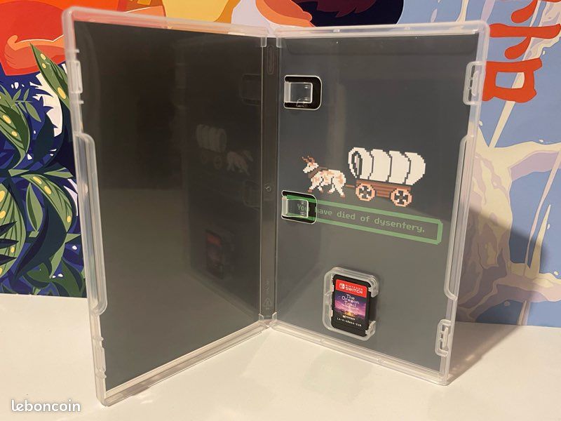 The Oregon Trail Deluxe Édition Nintendo Switch (image 4)