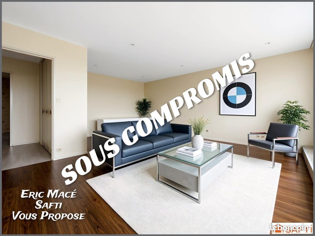 Appartement 4 pièces 92 m² · à Cholet · 92 m² · 139 000 €