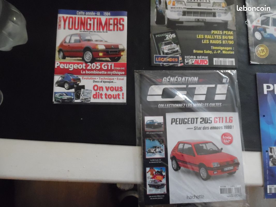 Peugeot 205 Turbo 16 pas cher - Meilleures ofes sur le neuf et l'occasion