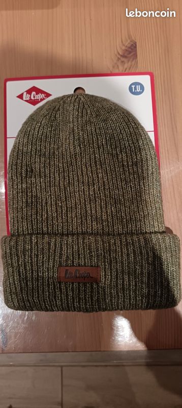 Bonnet Suzanna Kaki Lee Cooper (image 1)